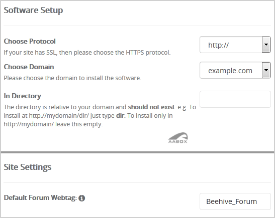 Beehive-install-screen.gif