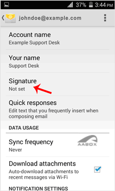 set-email-signature-android-cpanel.gif