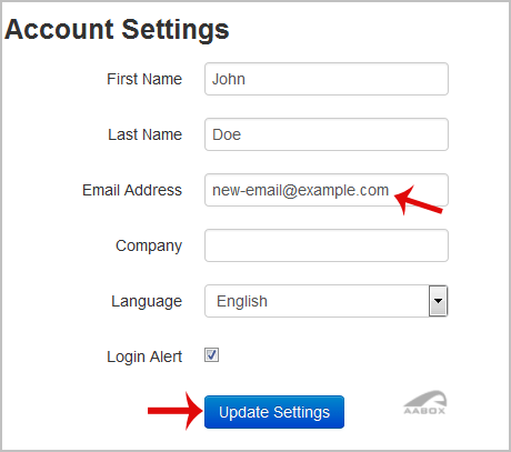 solusvm-email-address-changed.gif