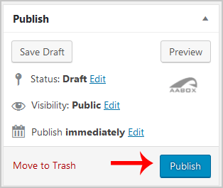 wp-publish-first-post.gif